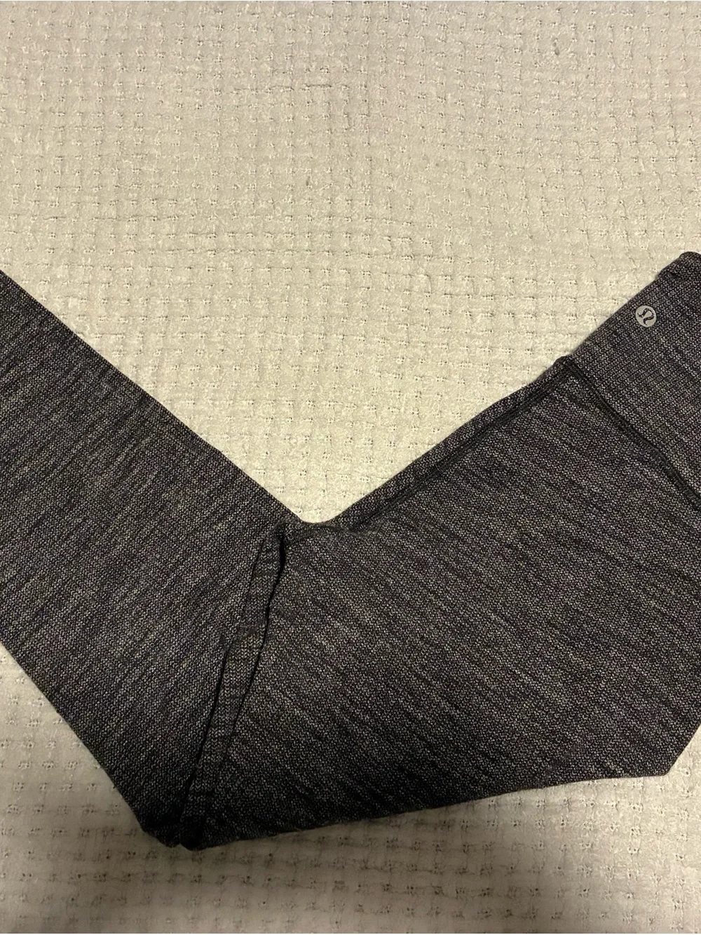 lululemon athletica stretchy capri